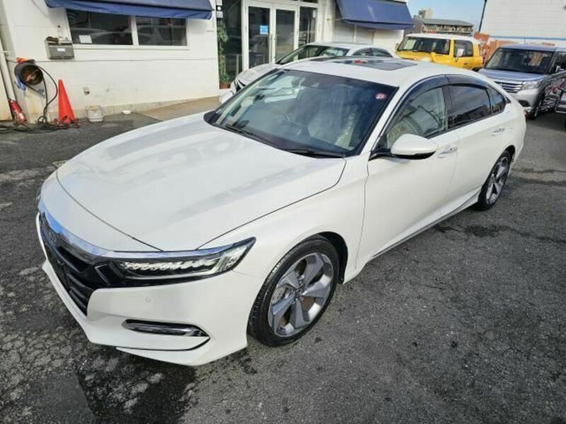 ACCORD HYBRID