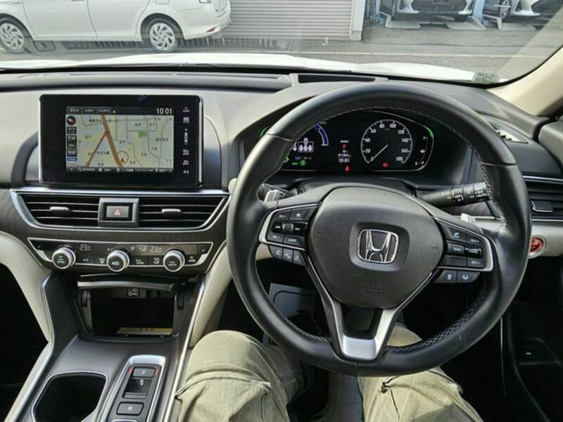 ACCORD HYBRID