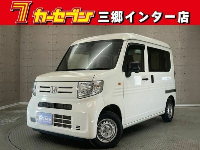 HONDA　N-VAN