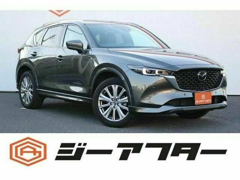 MAZDA　CX-5