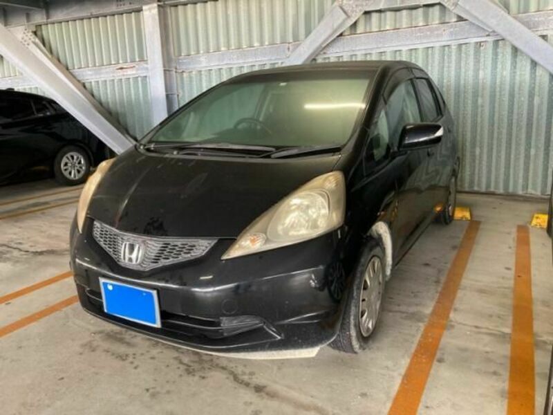 HONDA　FIT