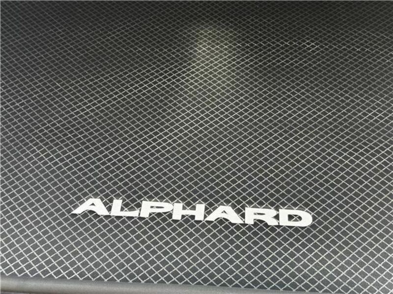 ALPHARD-23