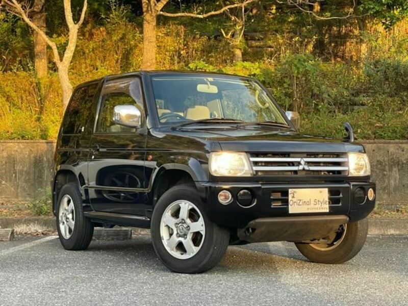 PAJERO MINI-1