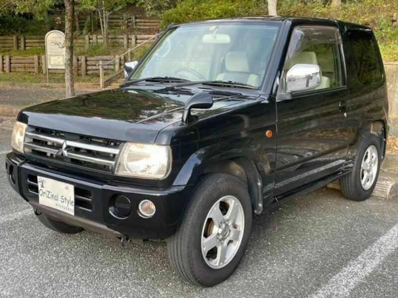 PAJERO MINI-6