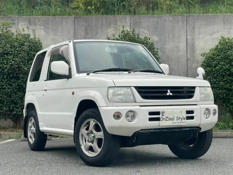 PAJERO MINI