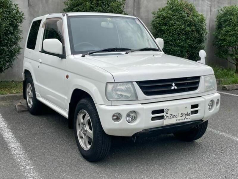 PAJERO MINI