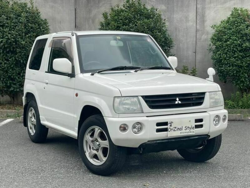 PAJERO MINI