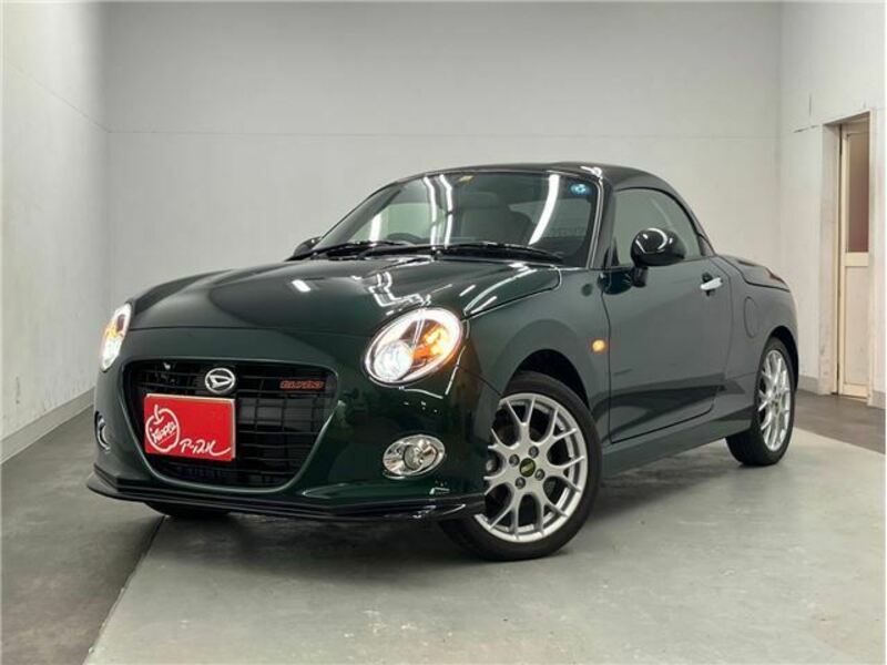 DAIHATSU COPEN