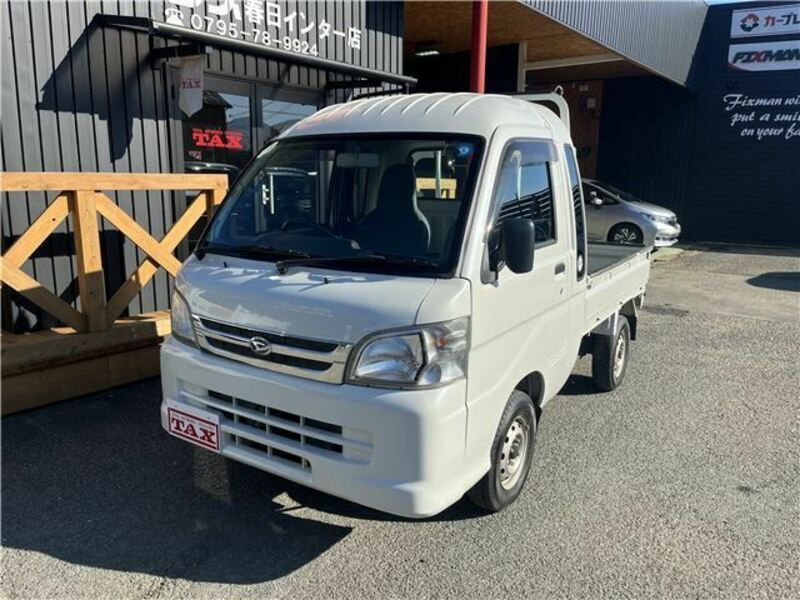 HIJET TRUCK-2