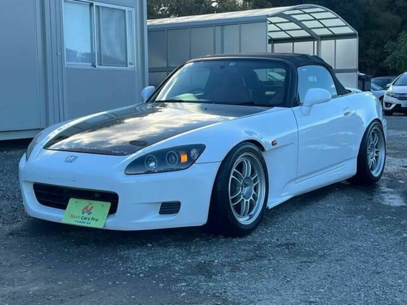 HONDA　S2000