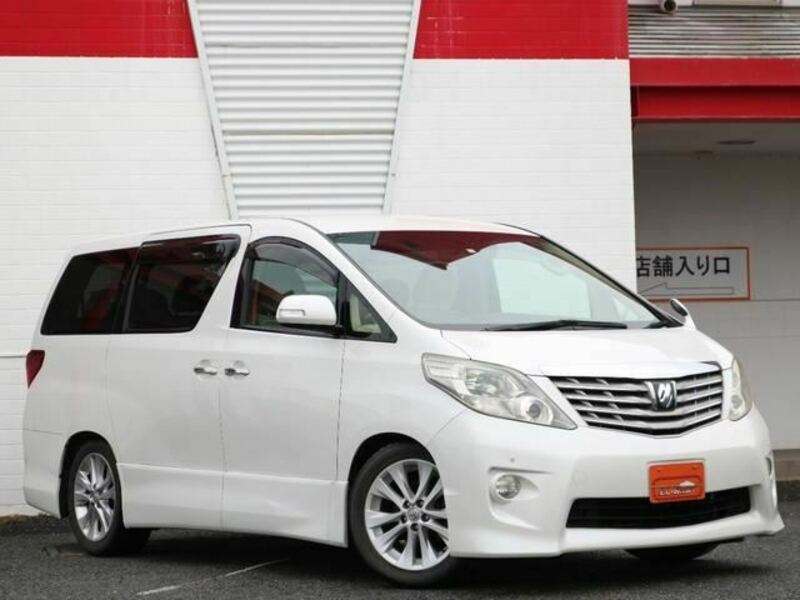 ALPHARD-25