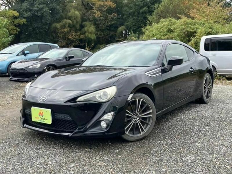 TOYOTA 86