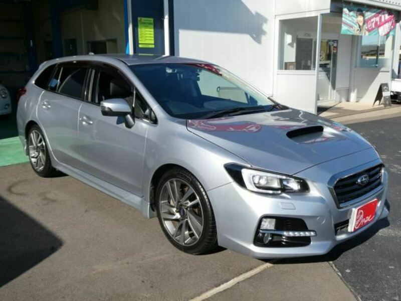 LEVORG-3