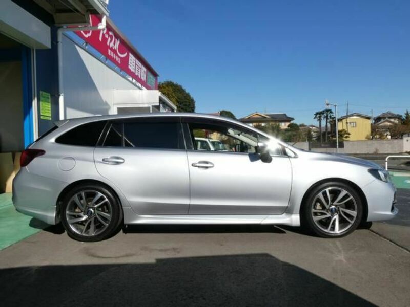 LEVORG-4