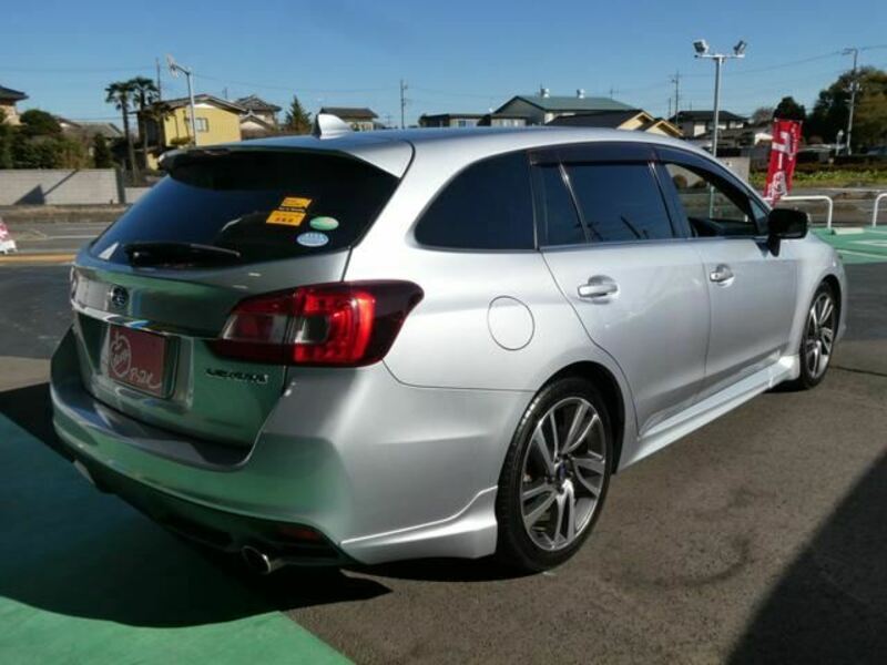 LEVORG-5