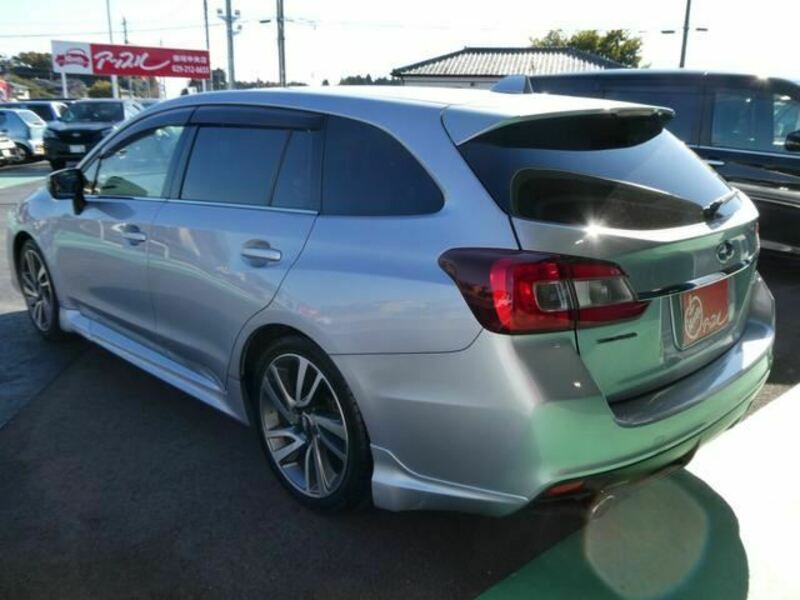 LEVORG-7