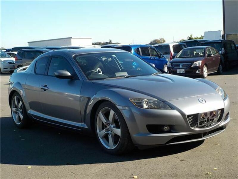 MAZDA　RX-8