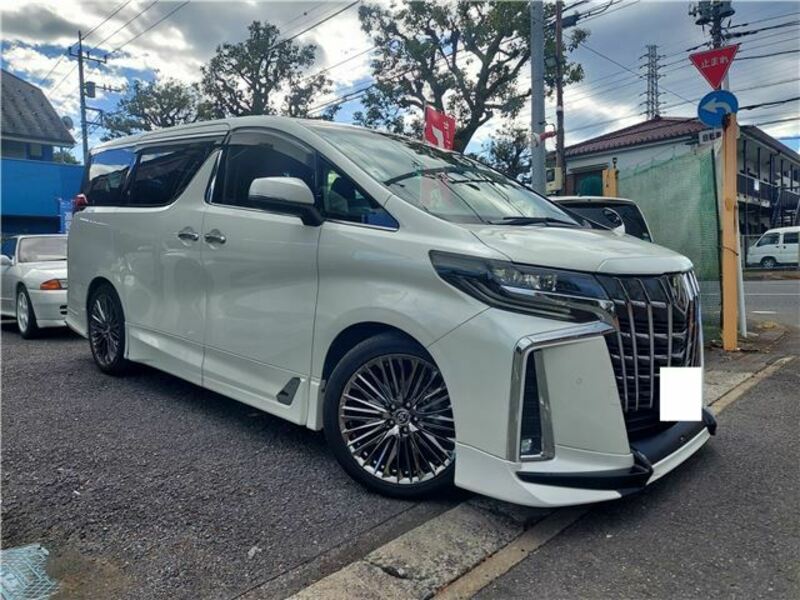 ALPHARD-1