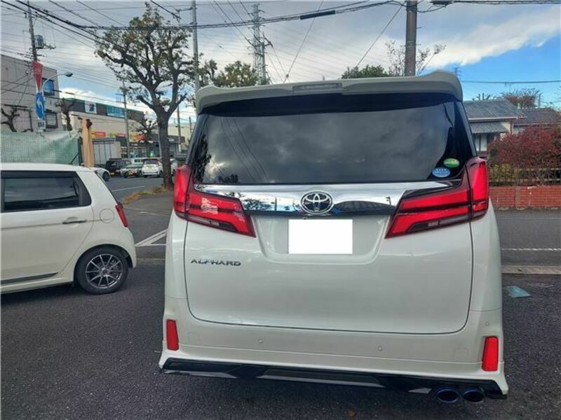 ALPHARD-25