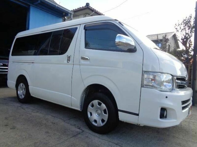 HIACE VAN-4