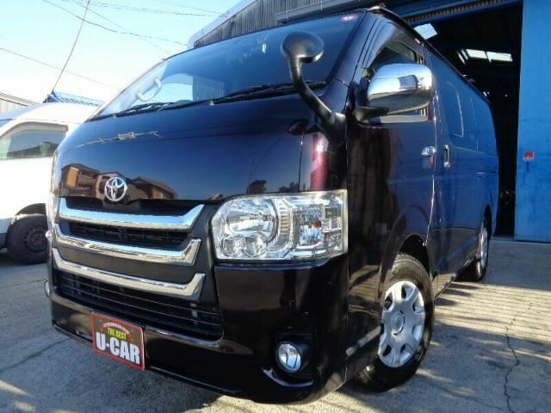 HIACE VAN