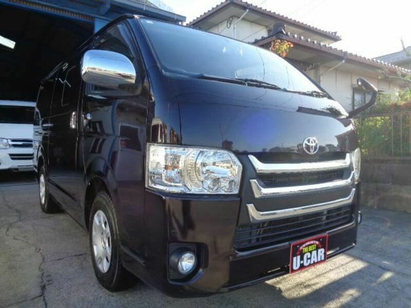 HIACE VAN-1