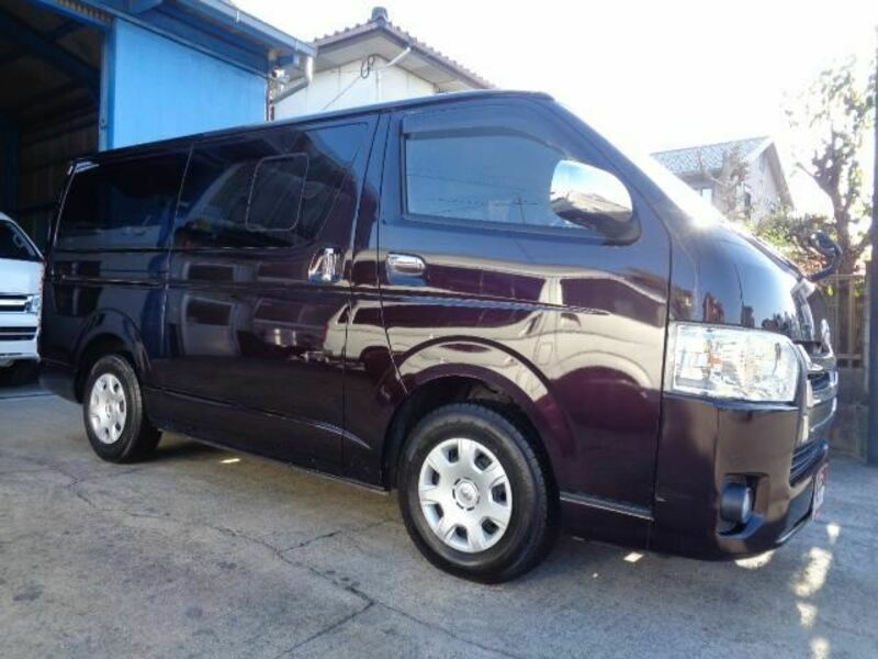 HIACE VAN-4