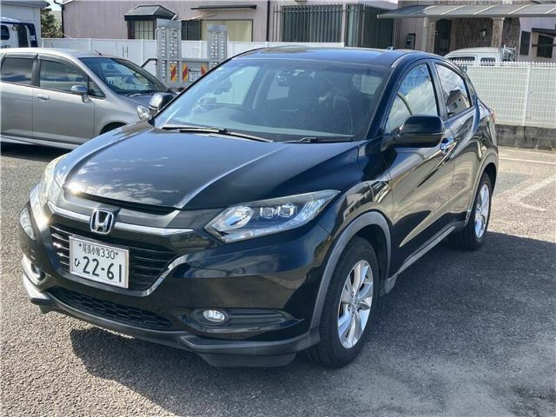 HONDA VEZEL