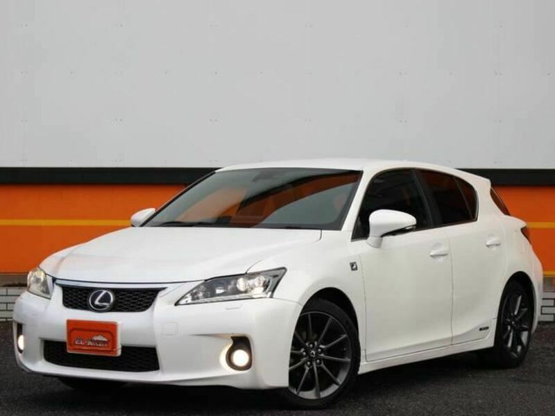 LEXUS CT