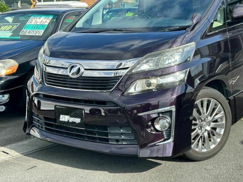 VELLFIRE