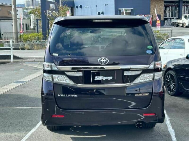 VELLFIRE