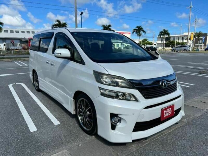 VELLFIRE