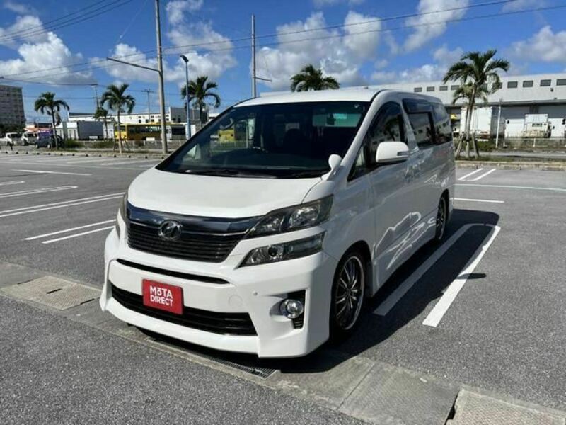 VELLFIRE