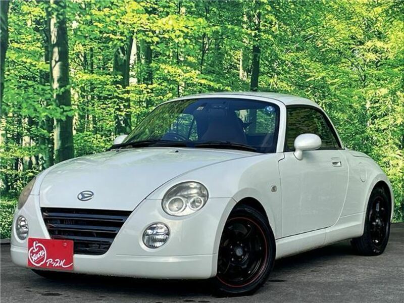 DAIHATSU COPEN