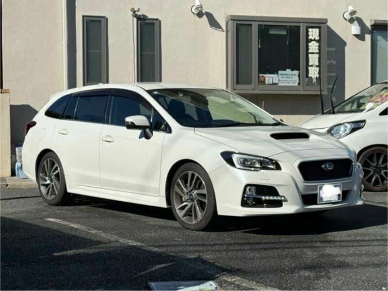 LEVORG