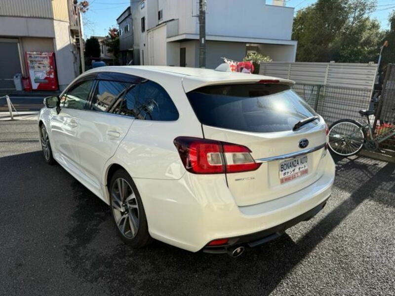 LEVORG-1