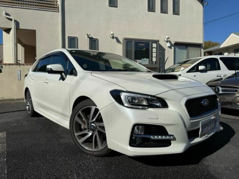 LEVORG-3