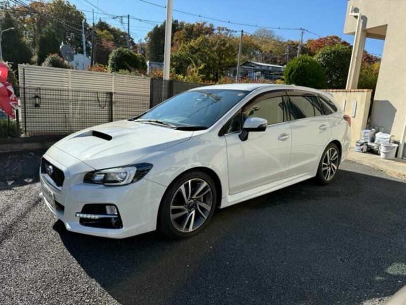 LEVORG-5