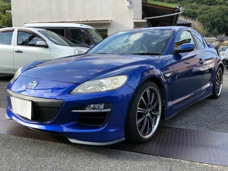 MAZDA　RX-8