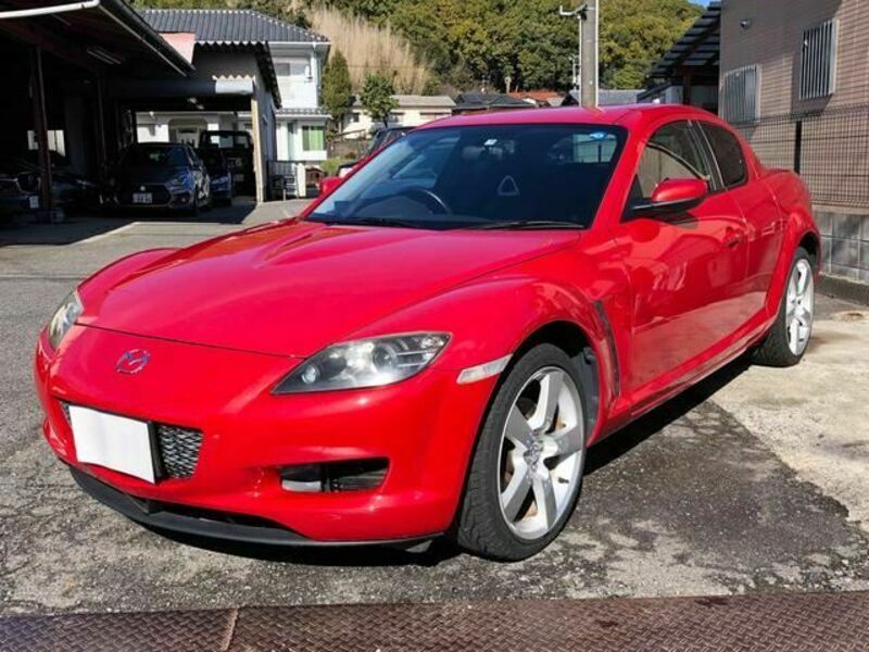 MAZDA　RX-8