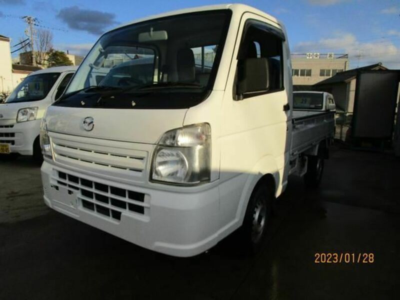 MAZDA　SCRUM TRUCK