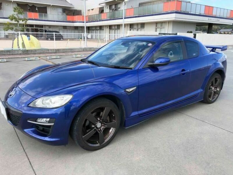 MAZDA　RX-8