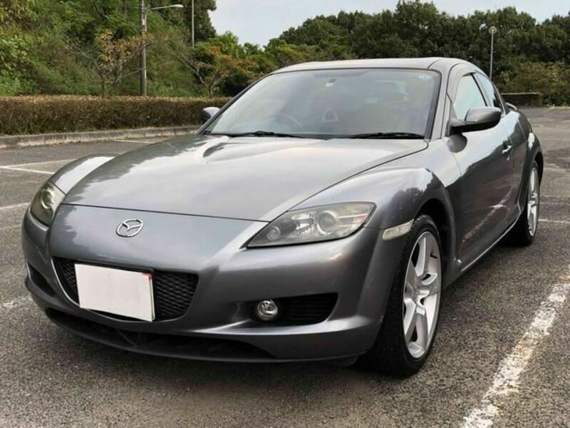 MAZDA　RX-8