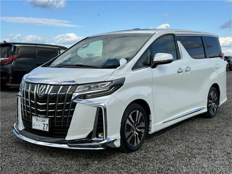 ALPHARD