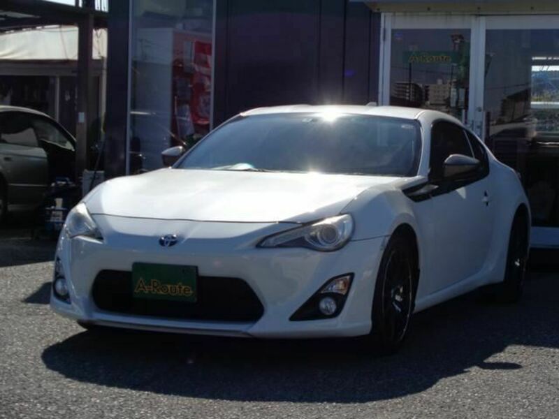 TOYOTA 86