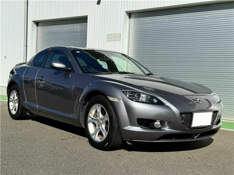 MAZDA　RX-8