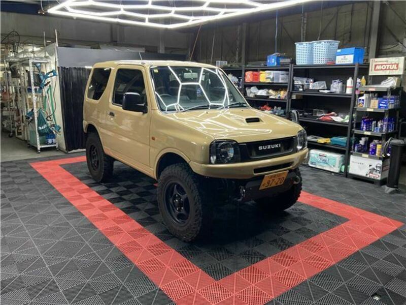 JIMNY-1