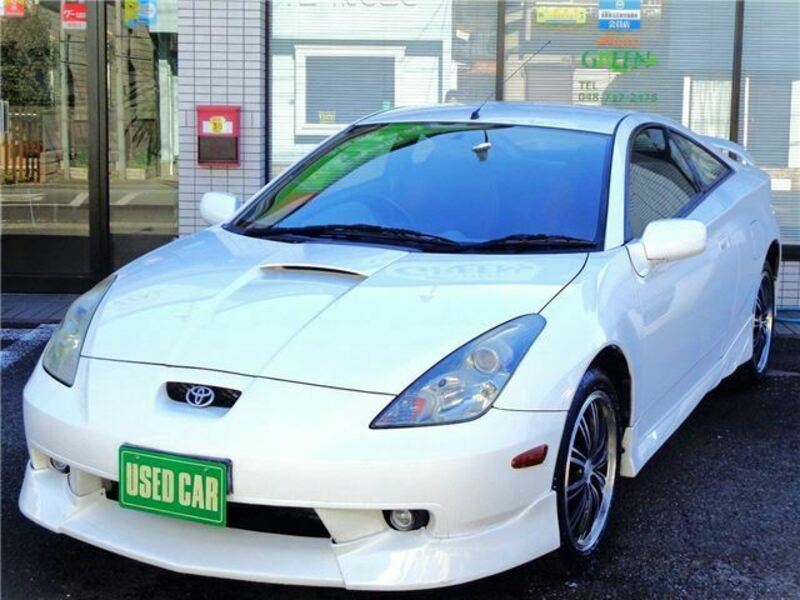 TOYOTA CELICA