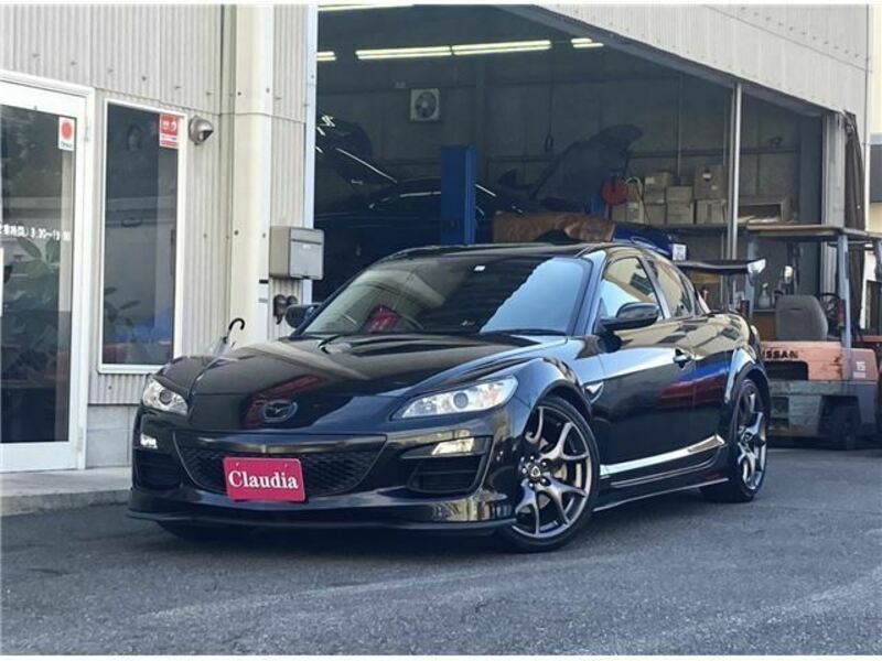 MAZDA　RX-8