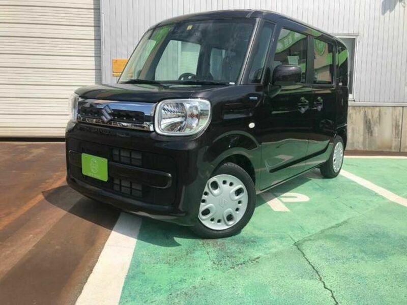 SUZUKI　SPACIA